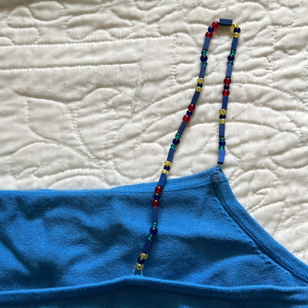 Lauren Ralph Lauren beaded cami - Picture 7 of 12